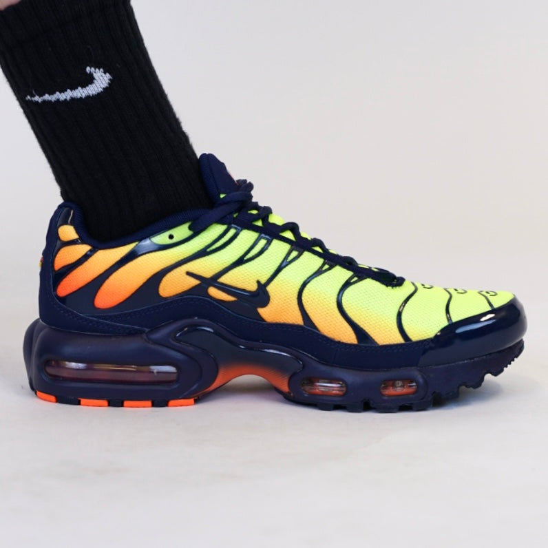 Nike Air Max Plus Lemon Venom (Junior)