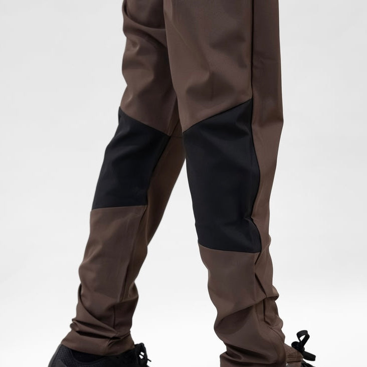 Flux Gradient Bottoms - Brown (Junior)