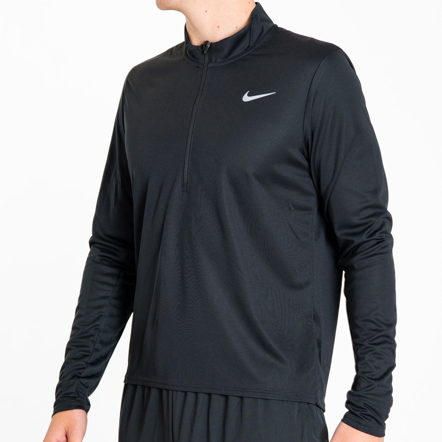 Nike Pacer Half-Zip Black