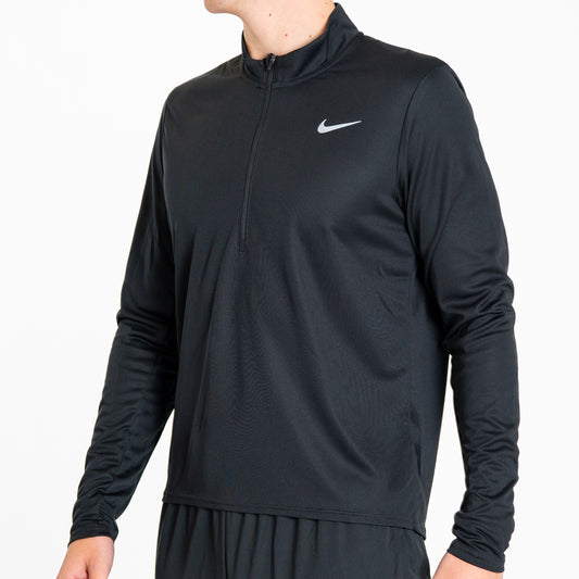 Nike Pacer Half-Zip Black