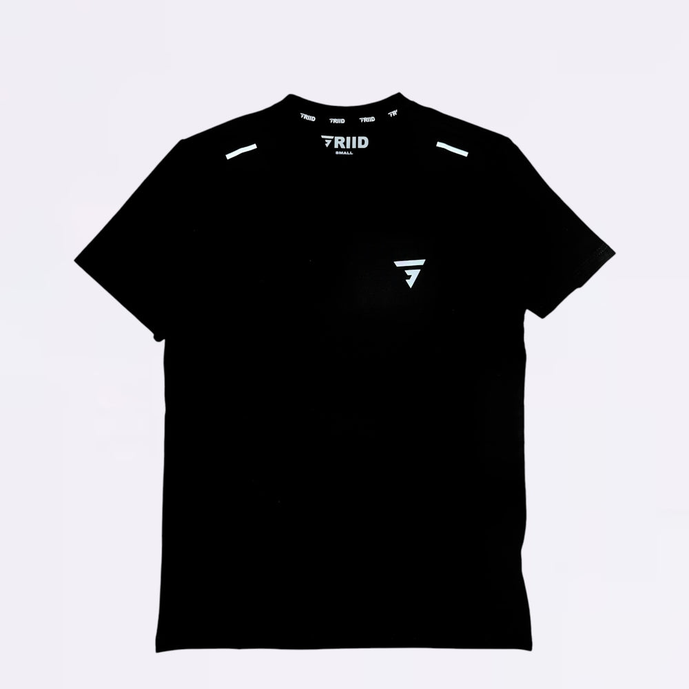 GRIID Flow Tee Black
