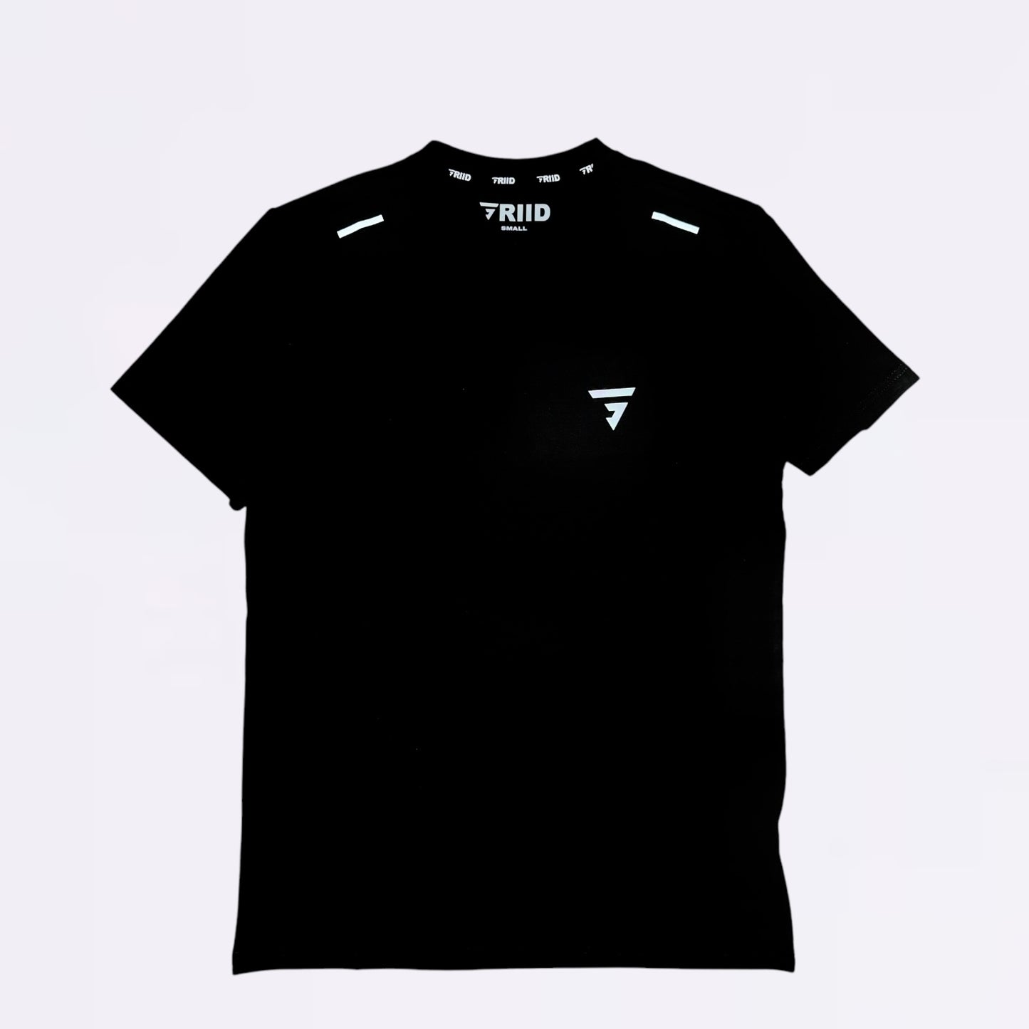 GRIID Flow Tee Black