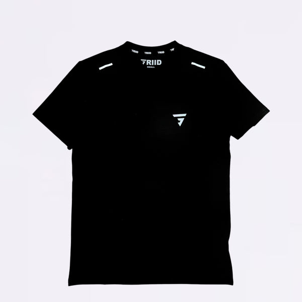 GRIID Flow Tee Black