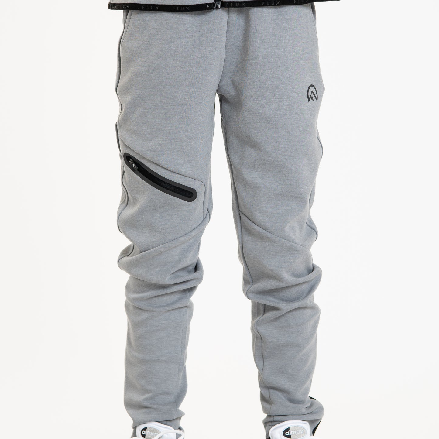 Flux Velar Bottoms - Grey (Junior)