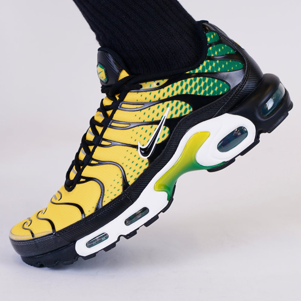 Nike Air Max Plus Pine Green Maize