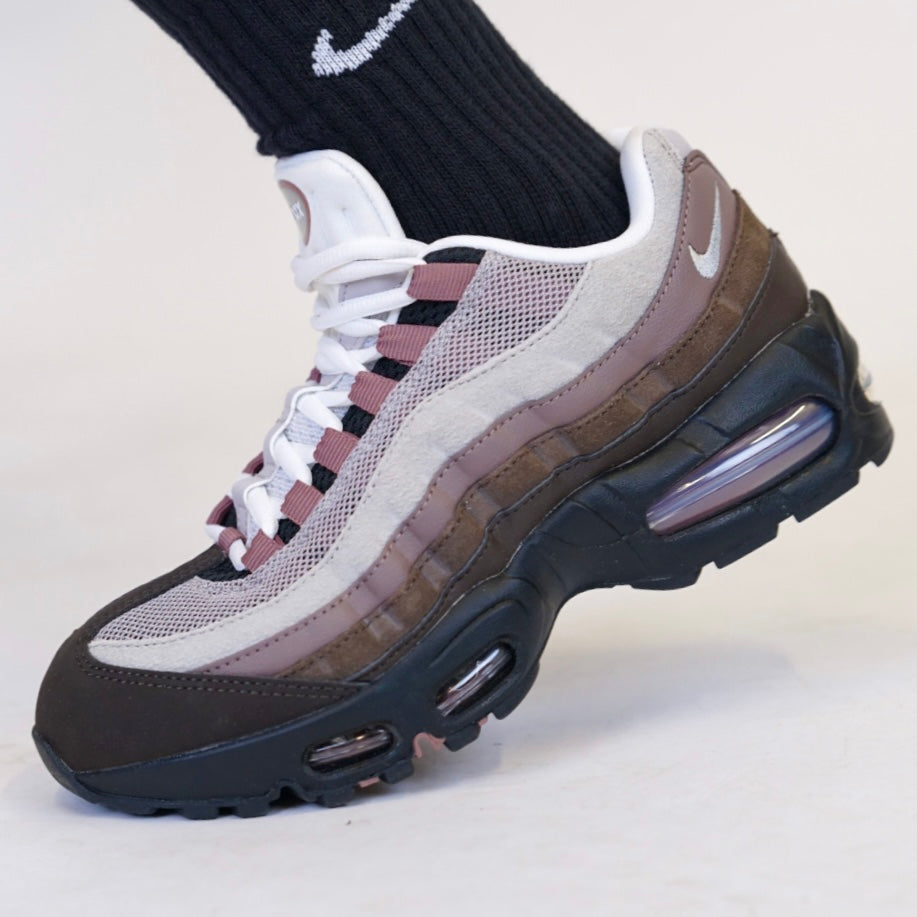 Nike Air Max 95 Velvet Brown (Junior)