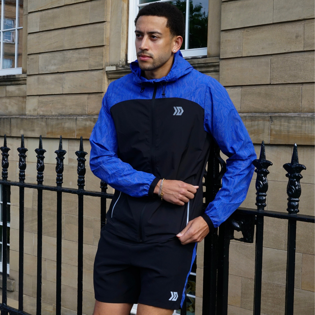 DASH Aura Windrunner - Blue