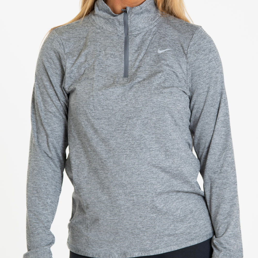 Nike Element Half Zip Grey (Women’s)