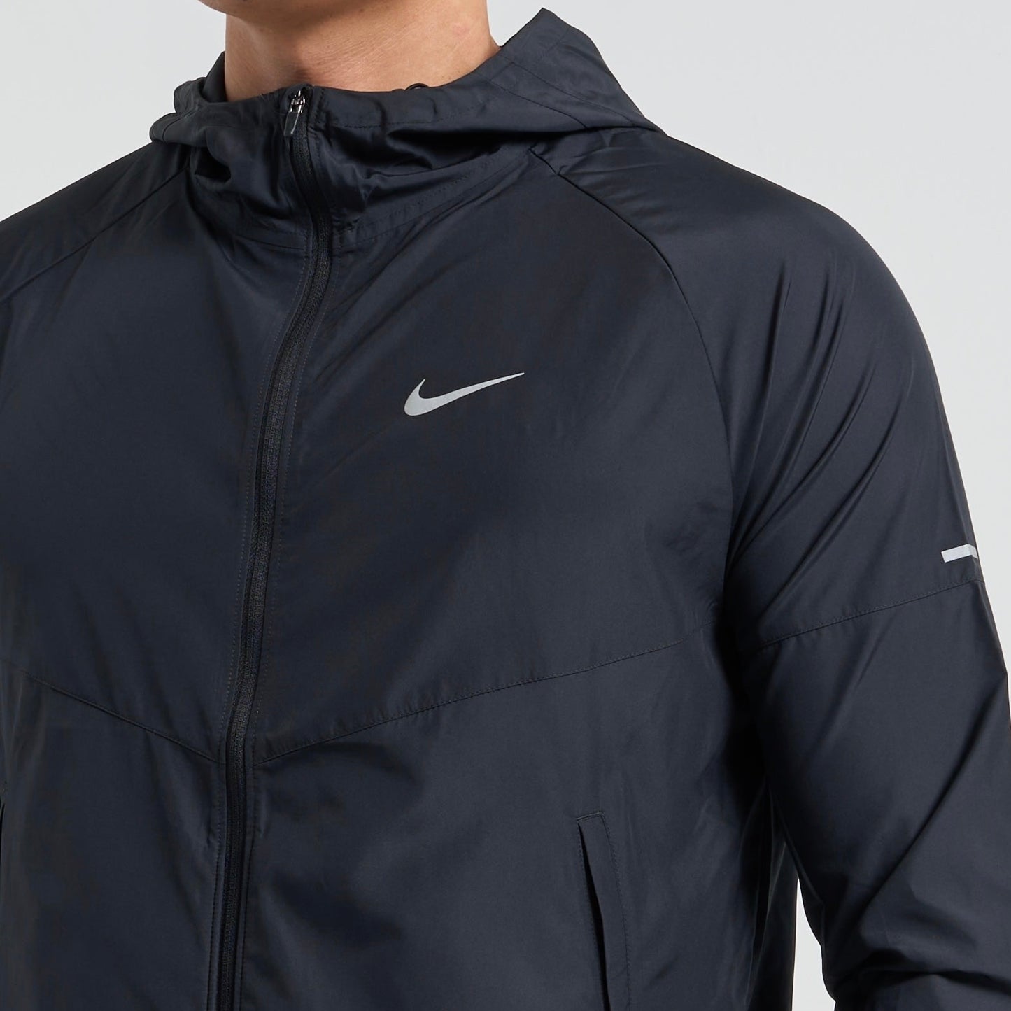 Nike Repel & Phenom Set - Black / Black