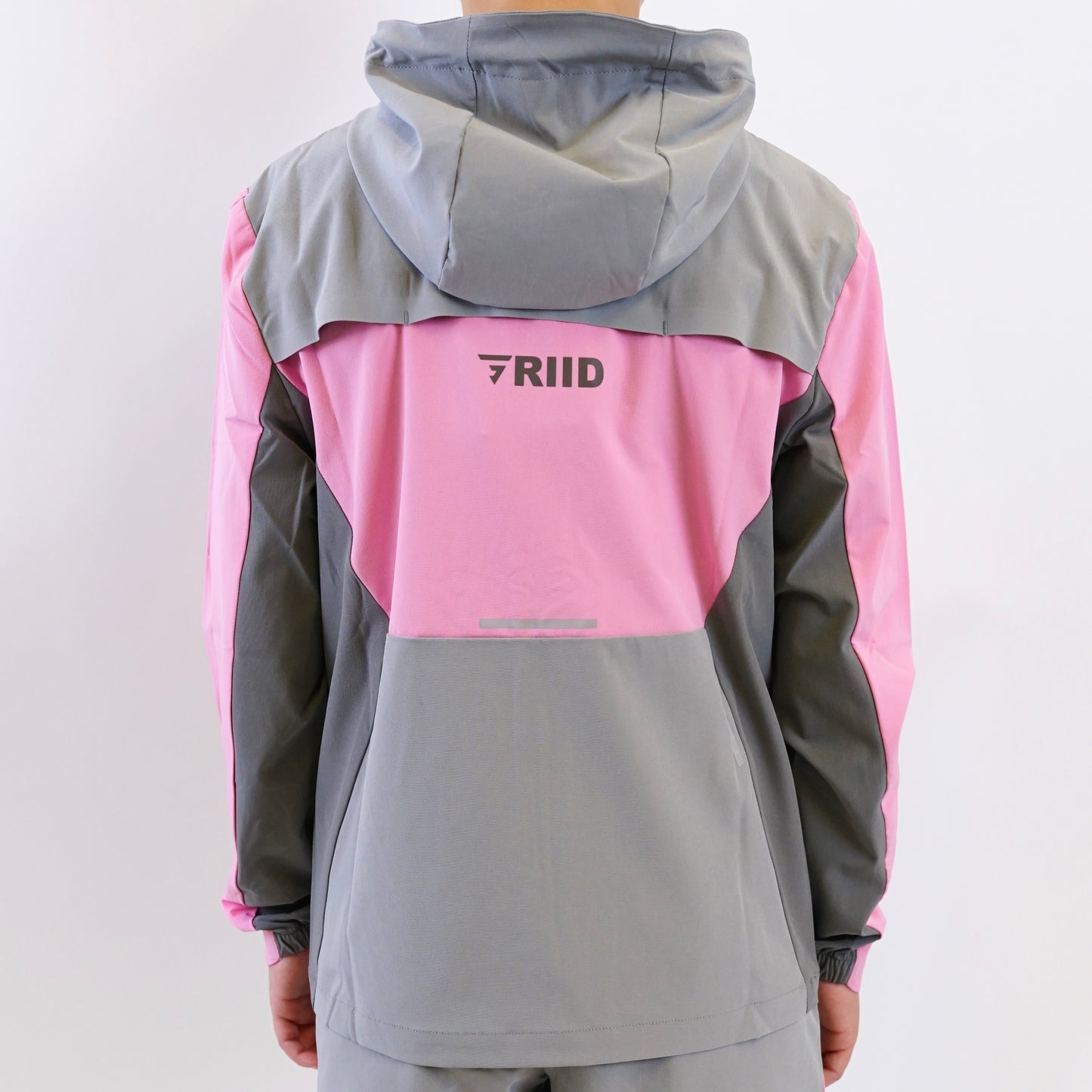 GRIID Evo Jacket - Pink Foam (Junior)