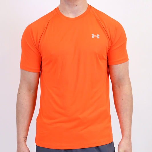 Under Armour Tech Reflect Set - Orange / Grey