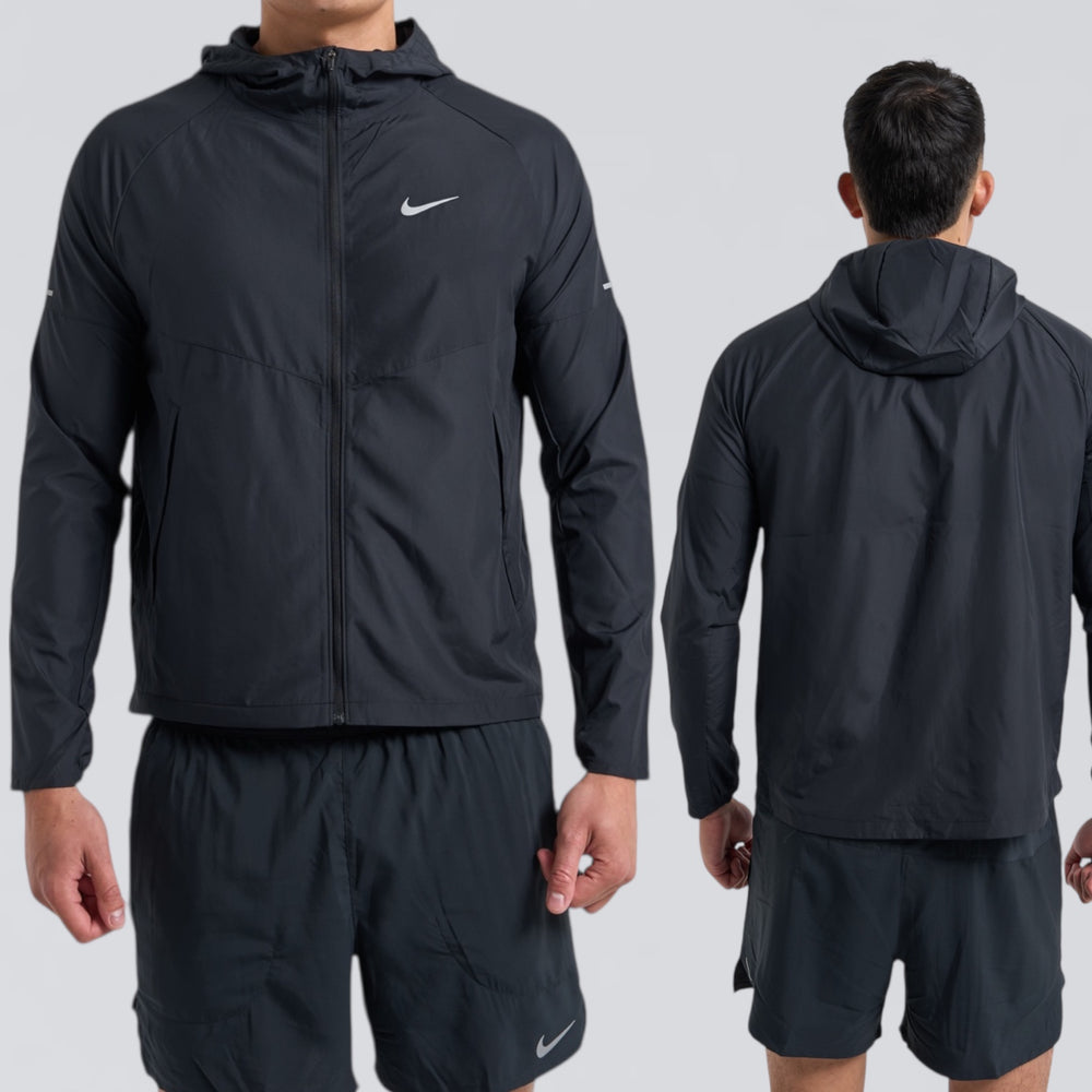 Nike Repel & Flex Set - Black / Black