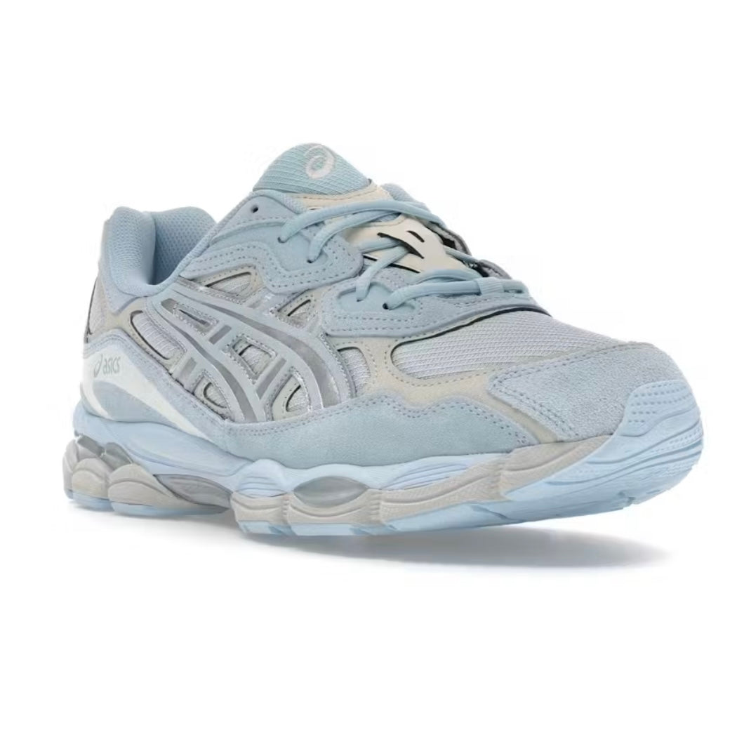 ASICS Gel-NYC Storm Cloud Pure Silver