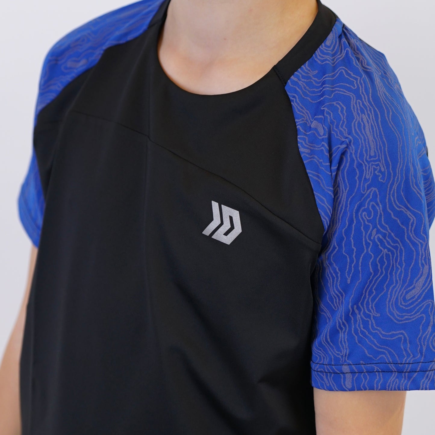 DASH Aura Tee Set - Blue (Junior)