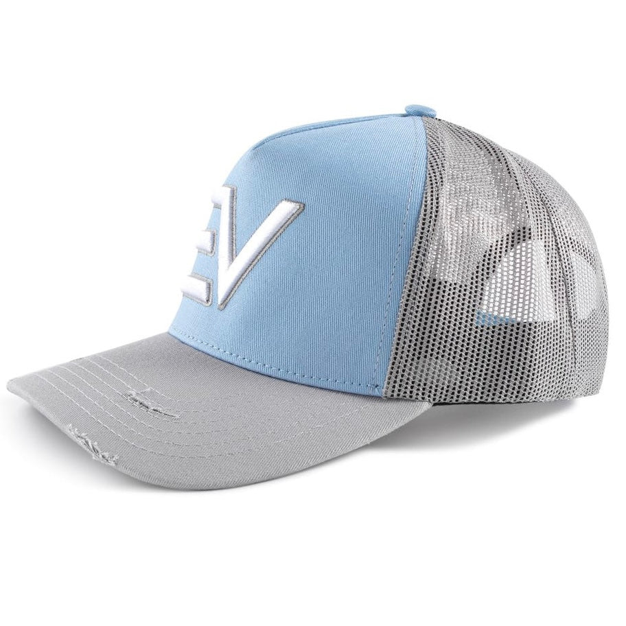 ENVI Trucker Hat - Baby Blue