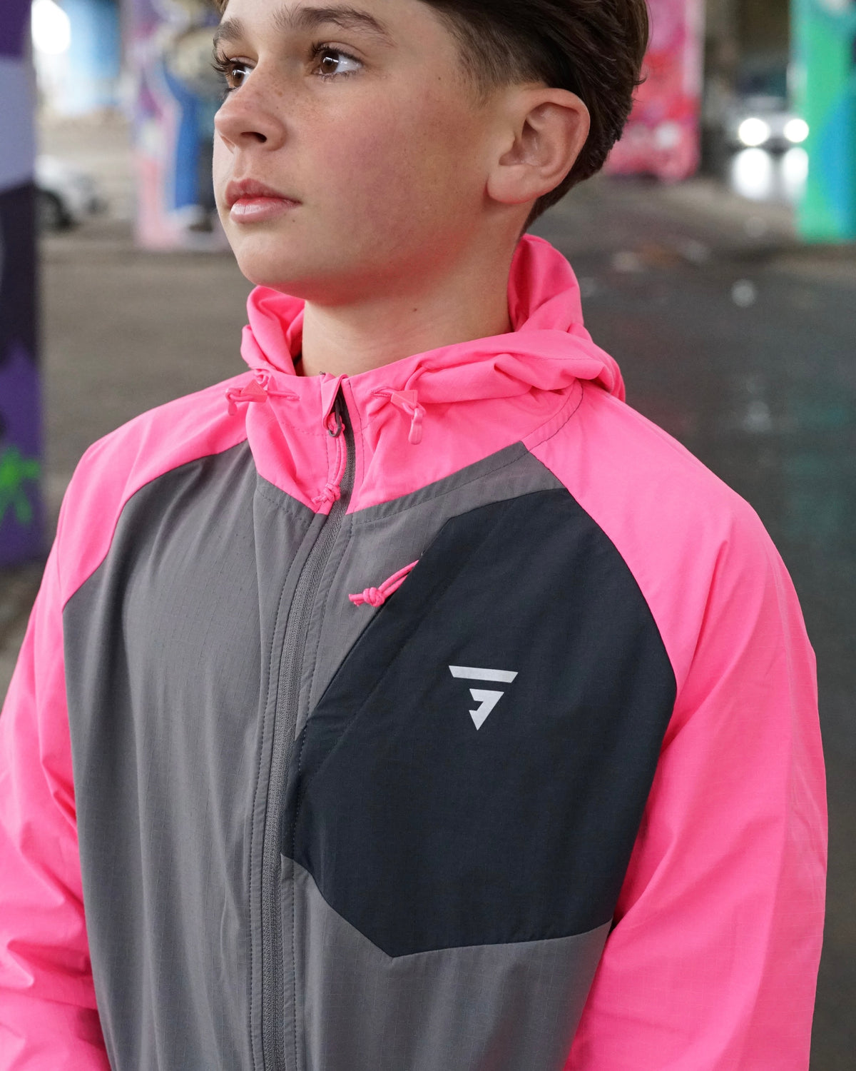 GRIID 3 Piece Velo Set - Pink Foam  (Junior)