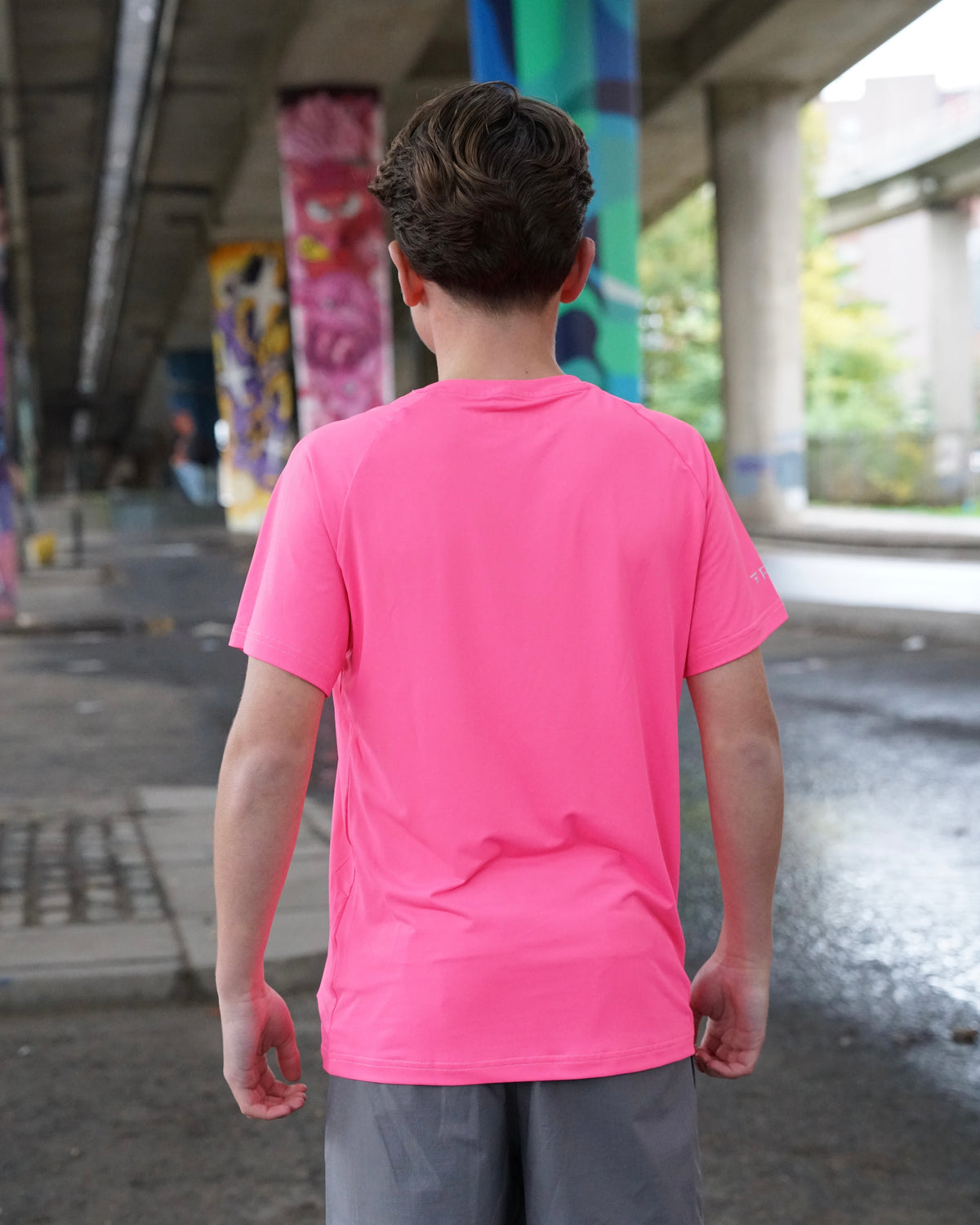 GRIID 3 Piece Velo Set - Pink Foam  (Junior)