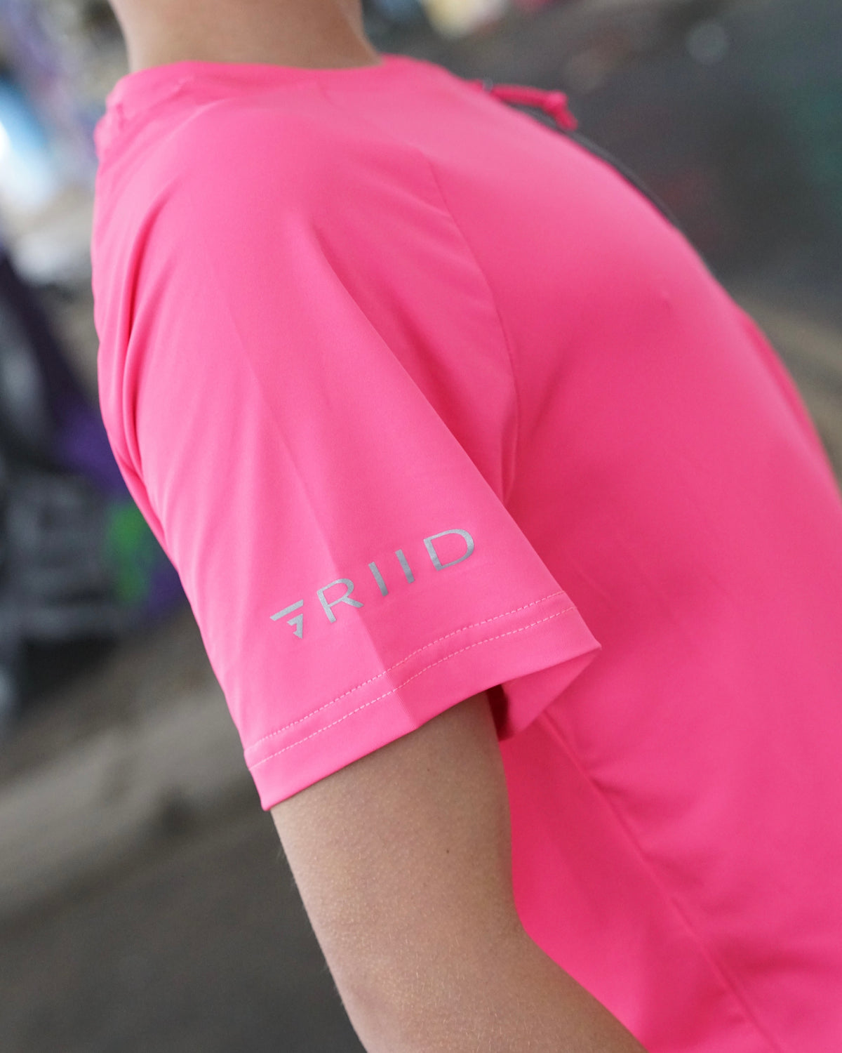 GRIID 3 Piece Velo Set - Pink Foam  (Junior)