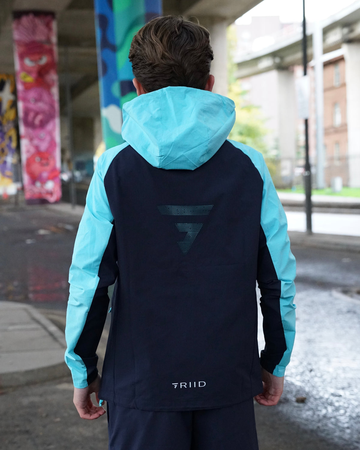 GRIID 3 Piece Velo Set - Navy / Blue  (Junior)