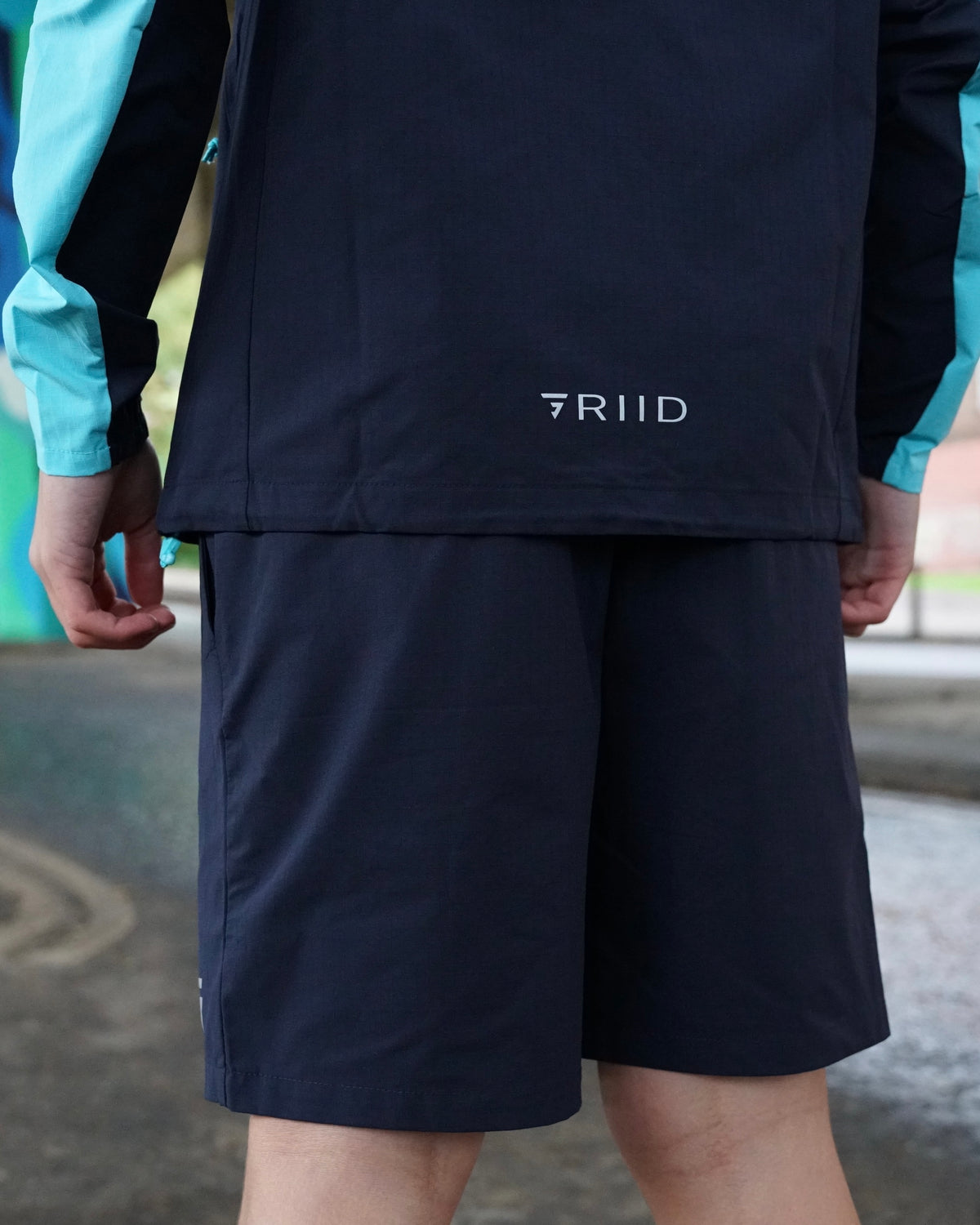 GRIID 3 Piece Velo Set - Navy / Blue  (Junior)