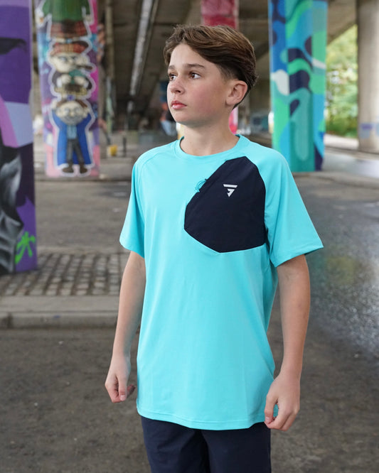 GRIID 3 Piece Velo Set - Navy / Blue  (Junior)