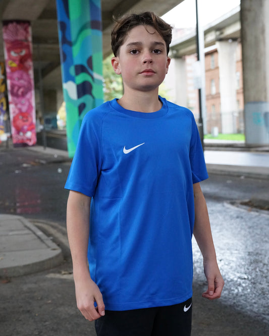 Nike Park 3 Piece Set - Royal Blue / Black (Junior)