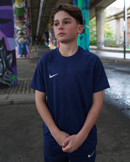 Nike Park 3 Piece Set - Navy (Junior)