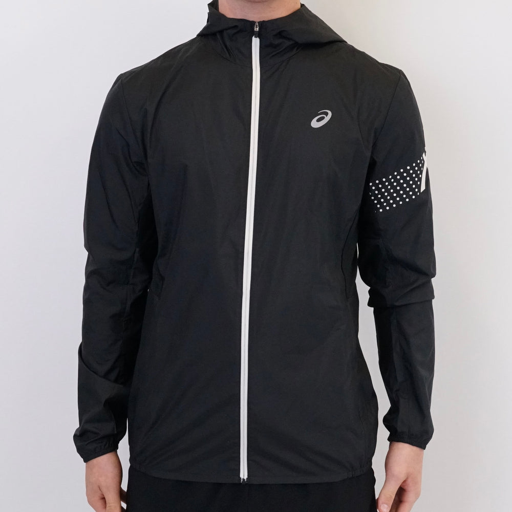 ASICS SoftShell Jacket - Black