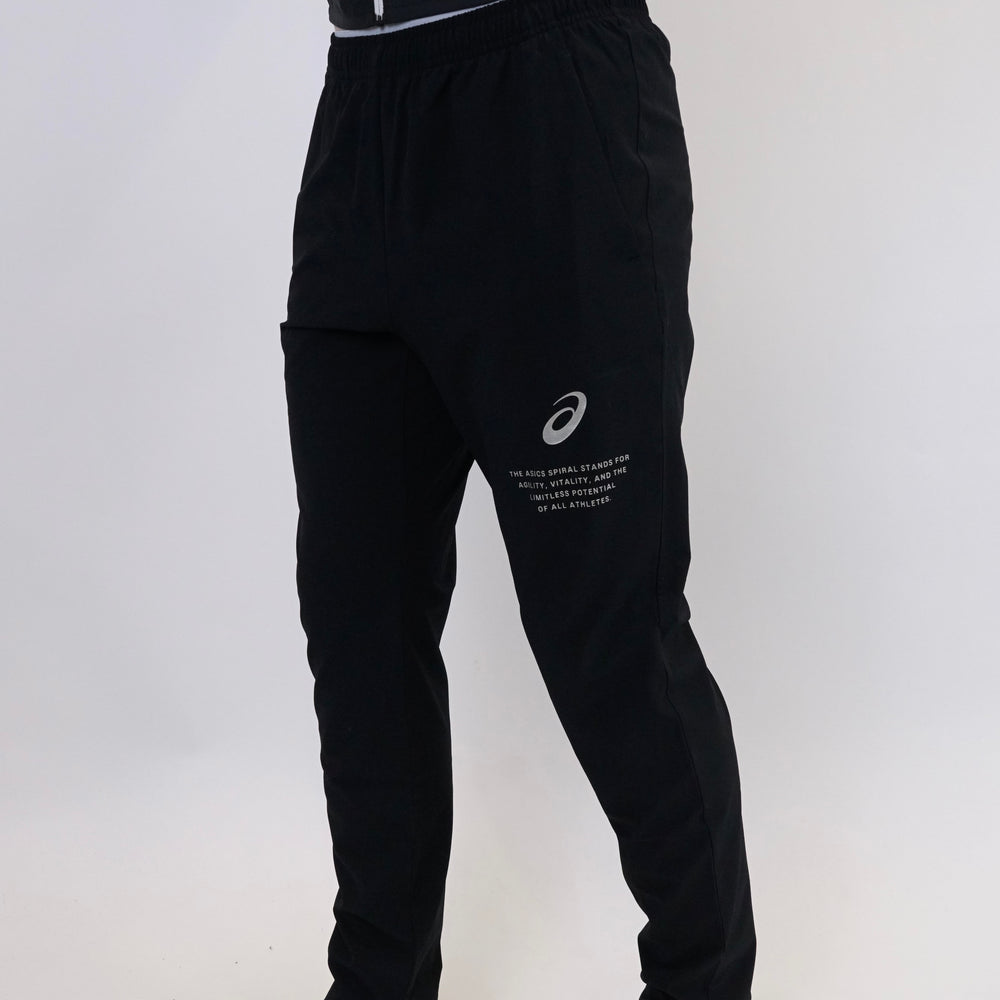 ASICS SoftShell Joggers - Black