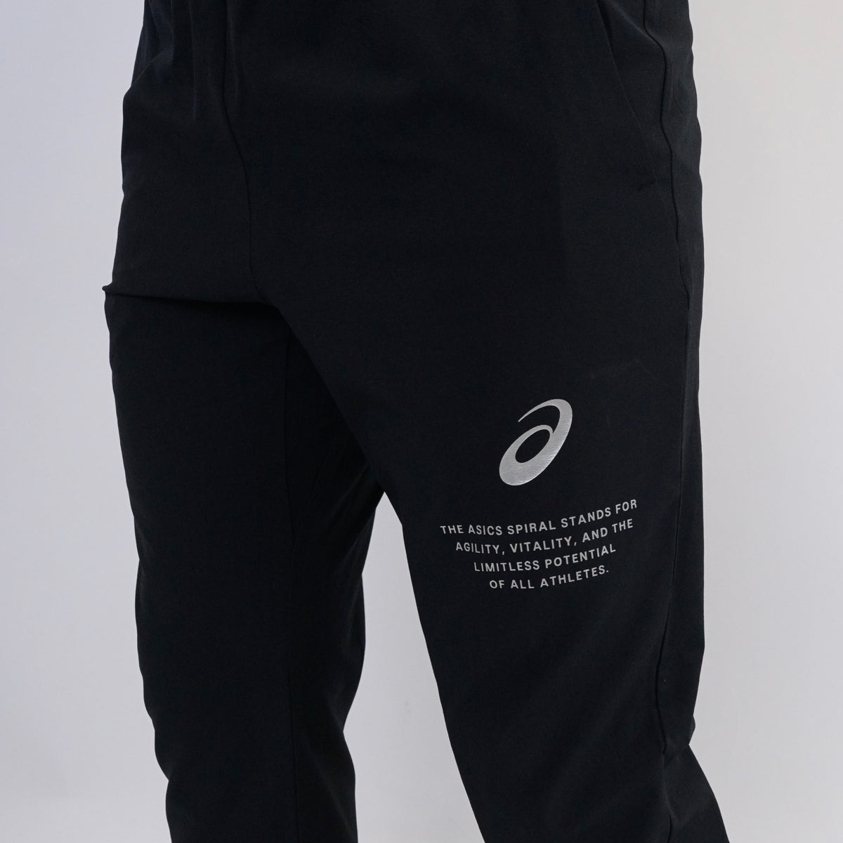 ASICS SoftShell Joggers - Black