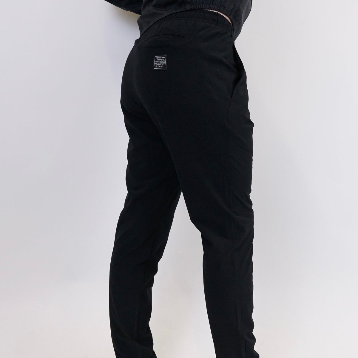 ASICS SoftShell Joggers - Black