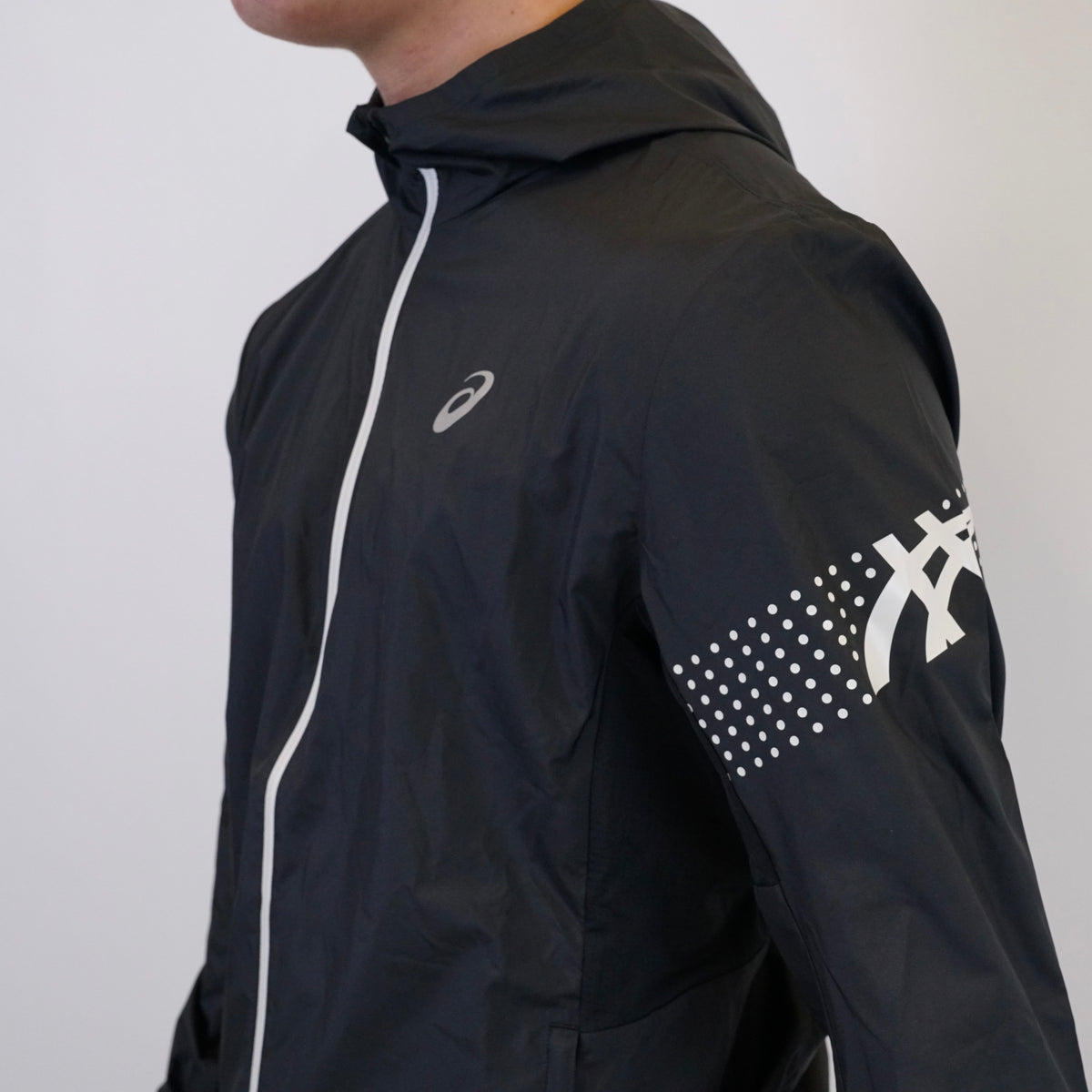 ASICS SoftShell Jacket - Black