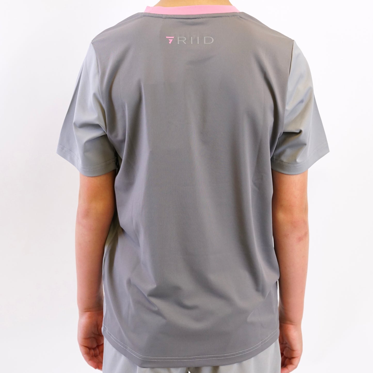 GRIID Evo Tee - Pink Foam (Junior)