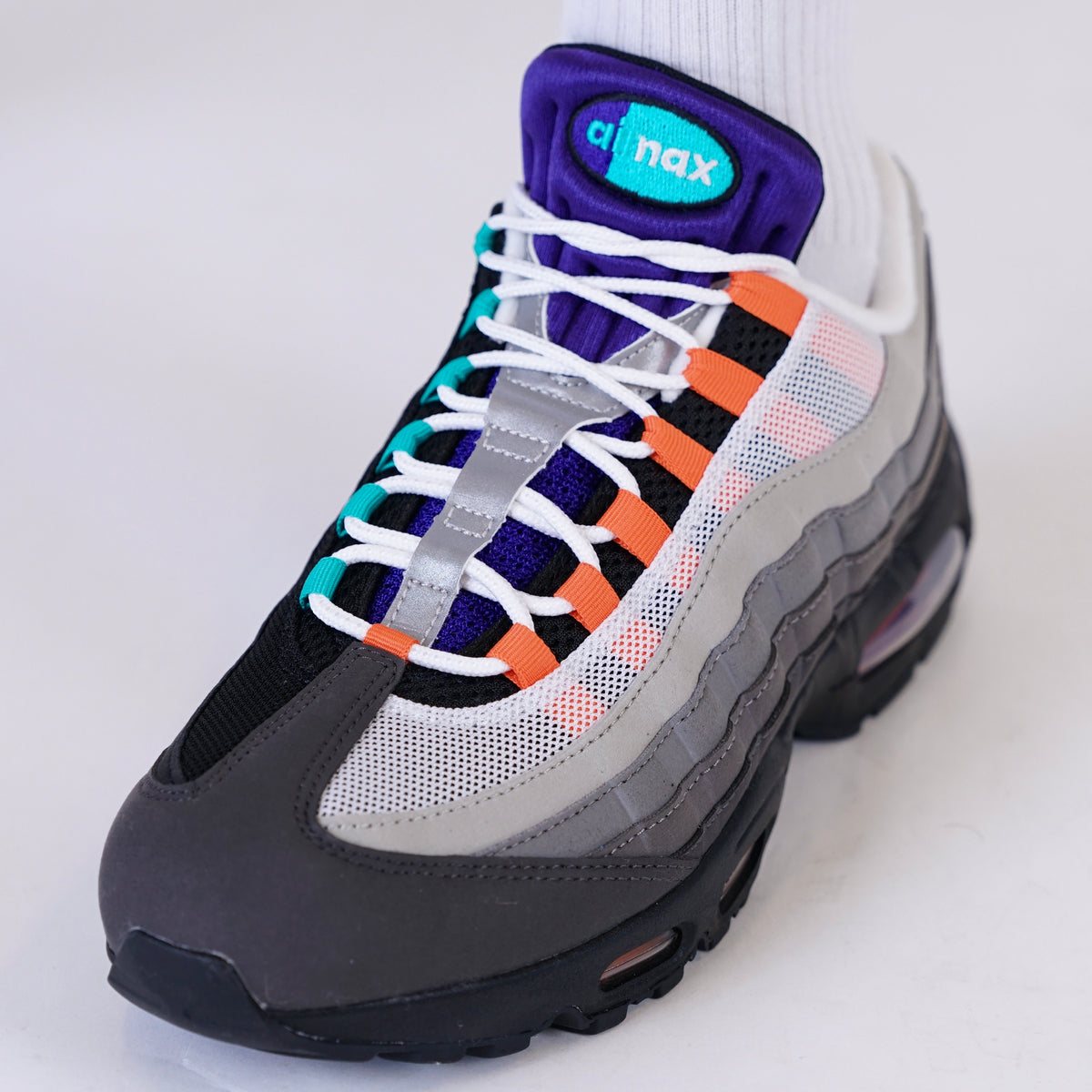 Nike Air Max 95 Greedy 4.0