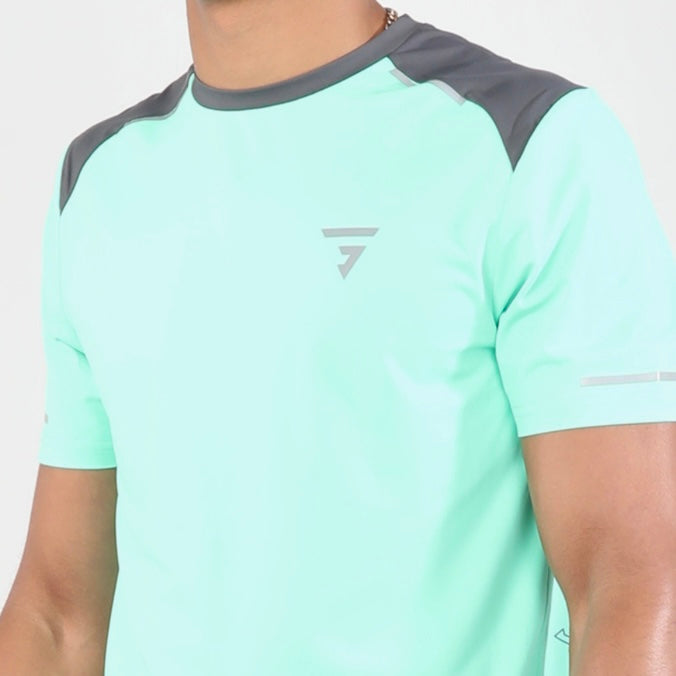 GRIID Fusion Tee - Mint