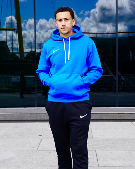 Nike Park 3 Piece Set - Royal Blue / Black