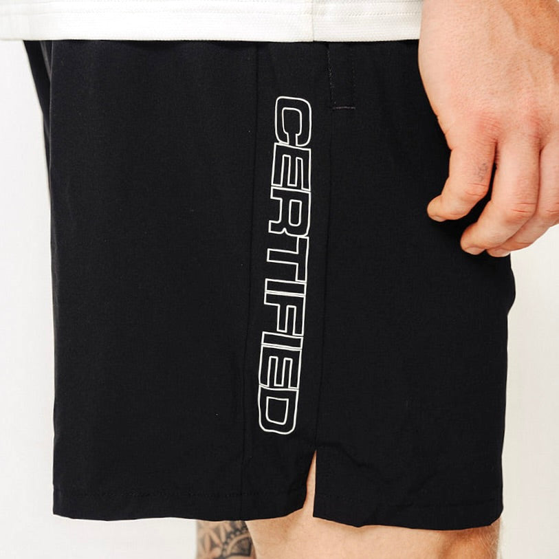 Certified Active Set - Black