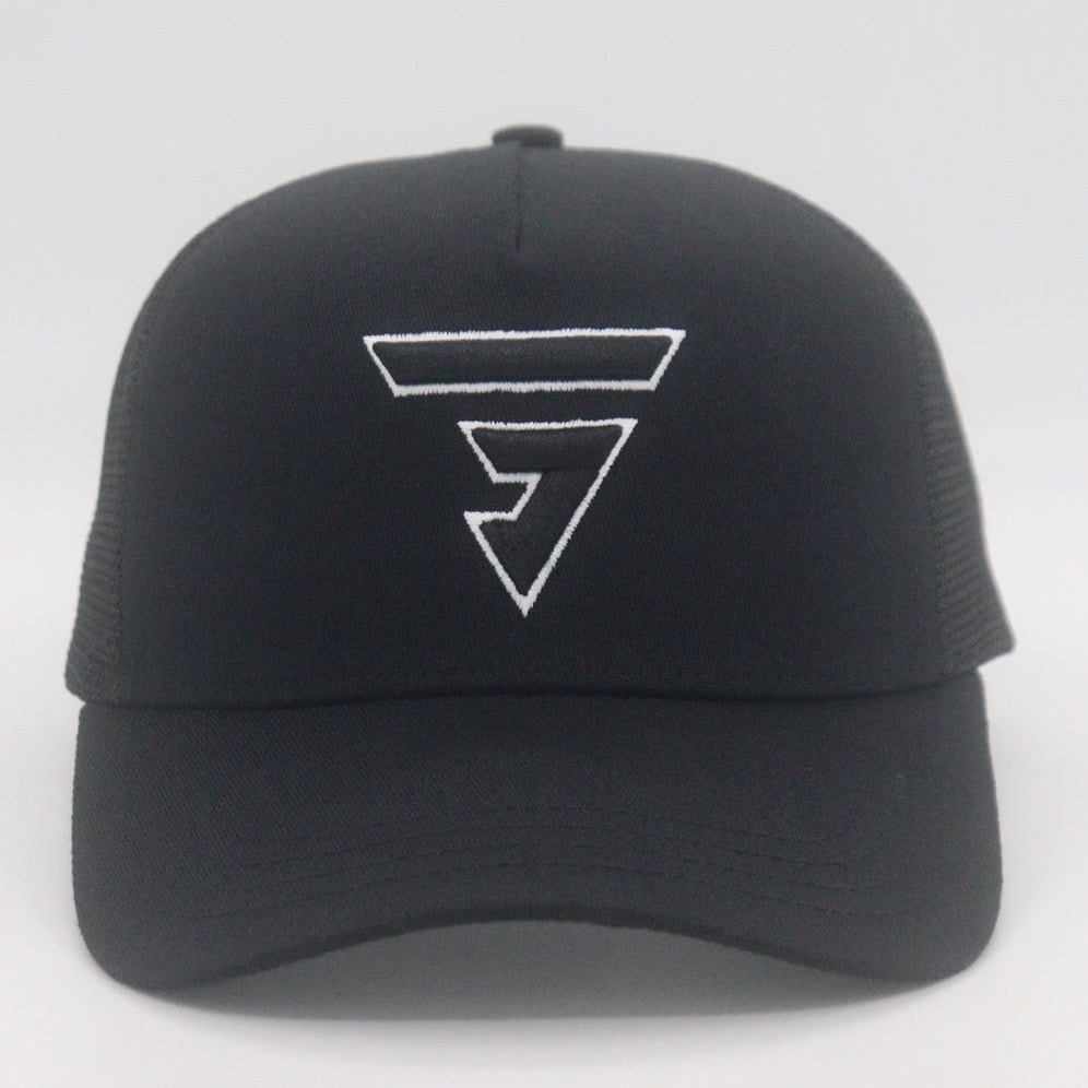 GRIID Logo Cap - Black