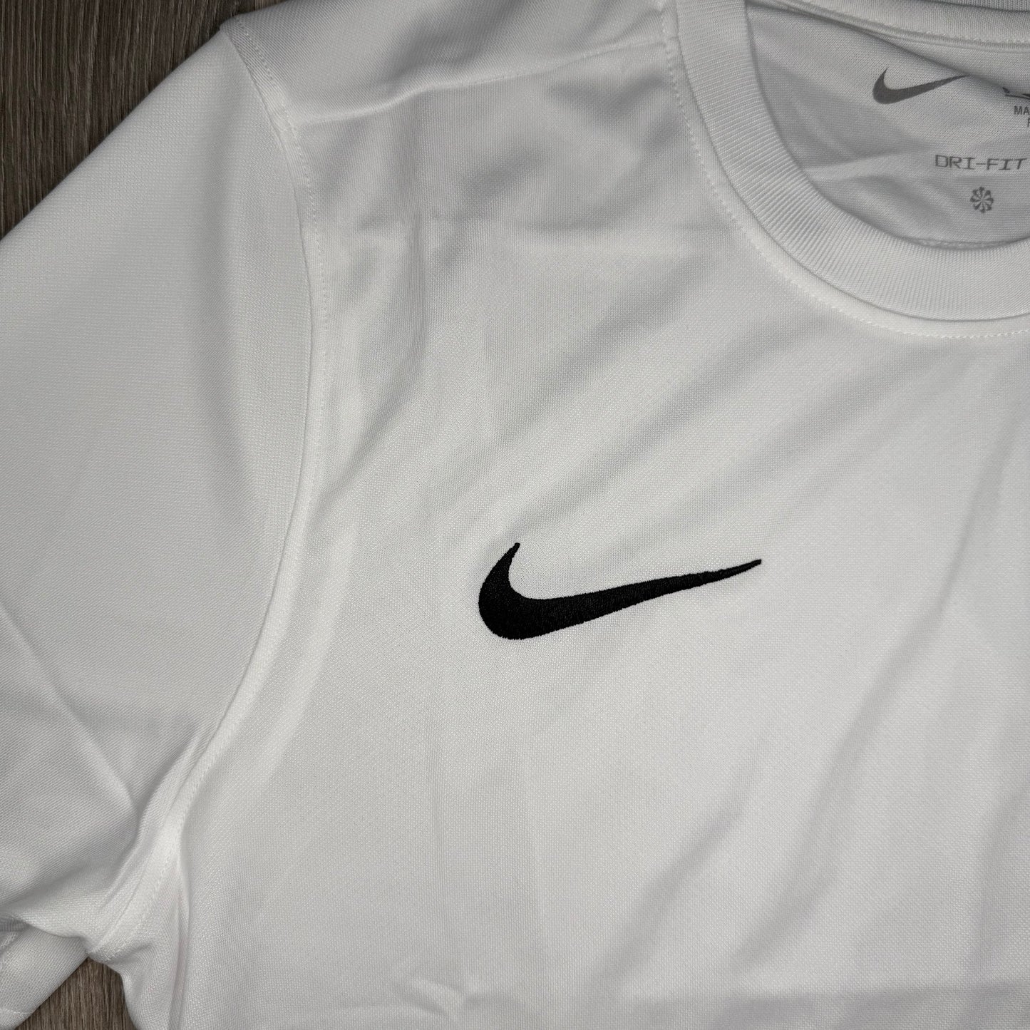 Nike Dri-Fit Tee White