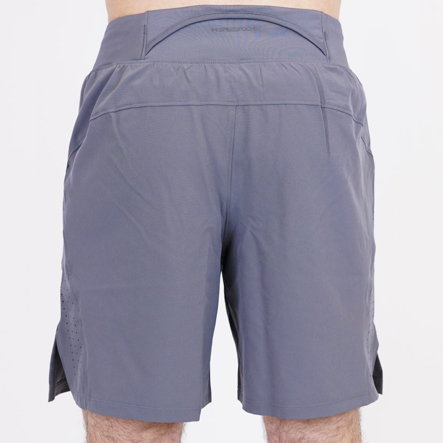 Under Armour Launch Pro Shorts Grey