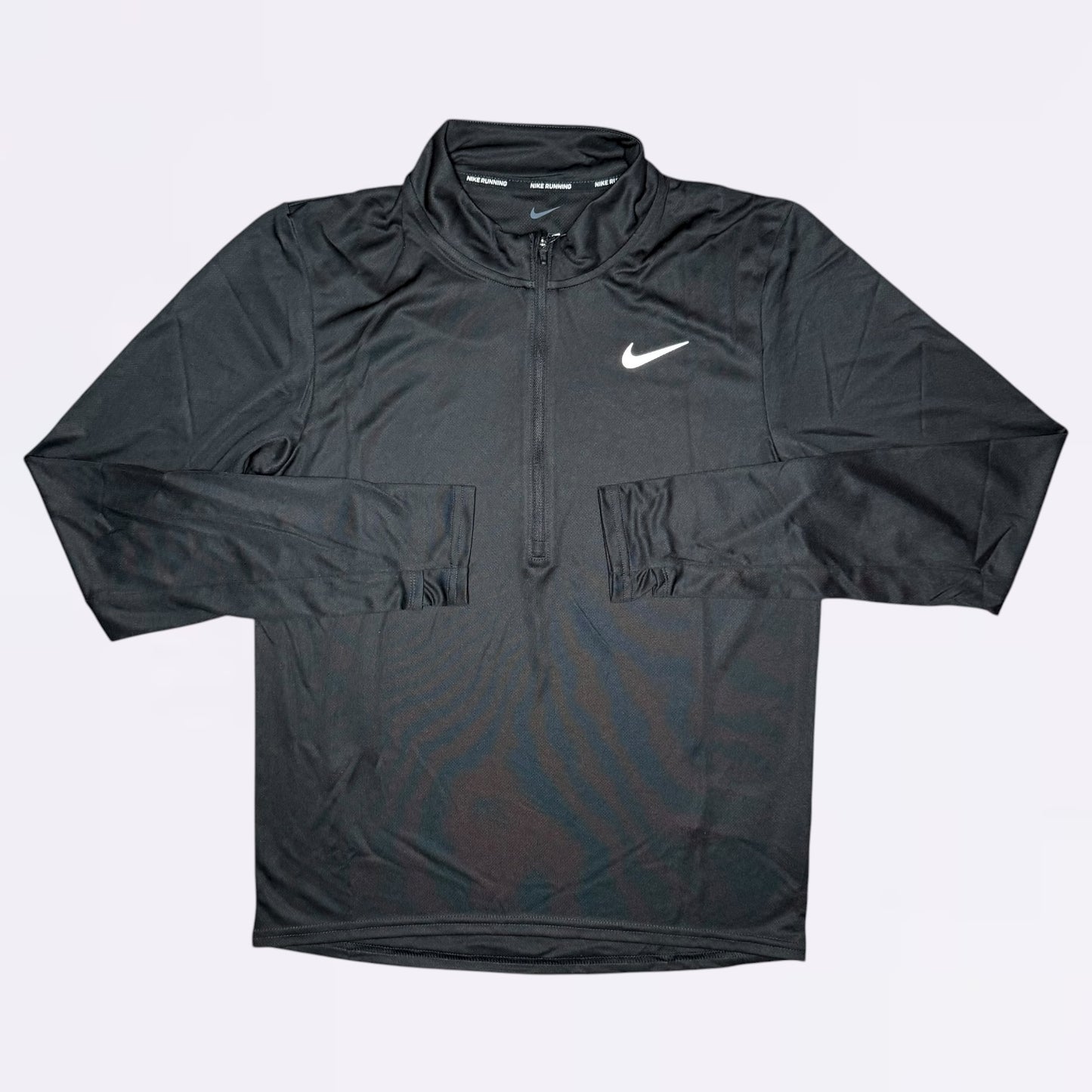 Nike Pacer Half-Zip Black