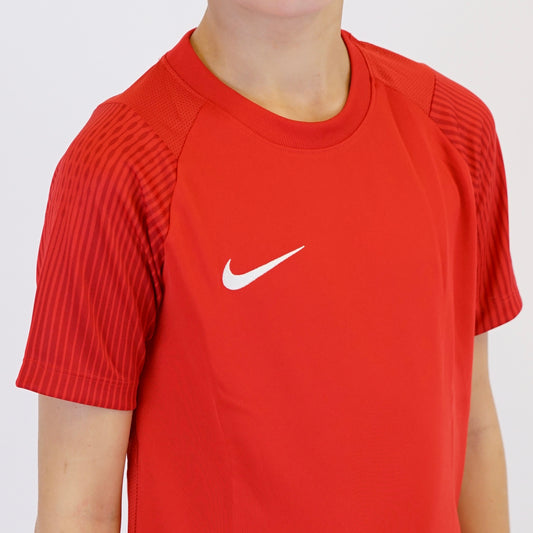 Nike Dri-Fit Academy 2.0 Tee - Red (Junior)