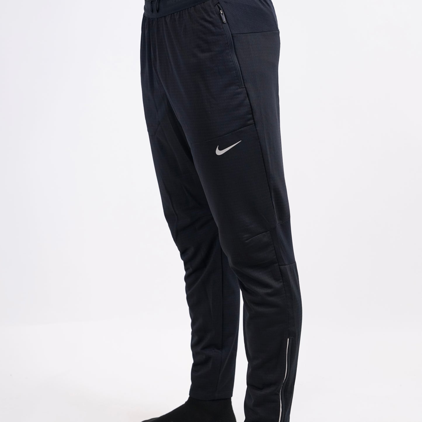 Nike Windrunner & Phenom Set - White / Black