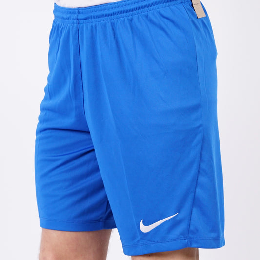Nike Dri-Fit Shorts Royal Blue