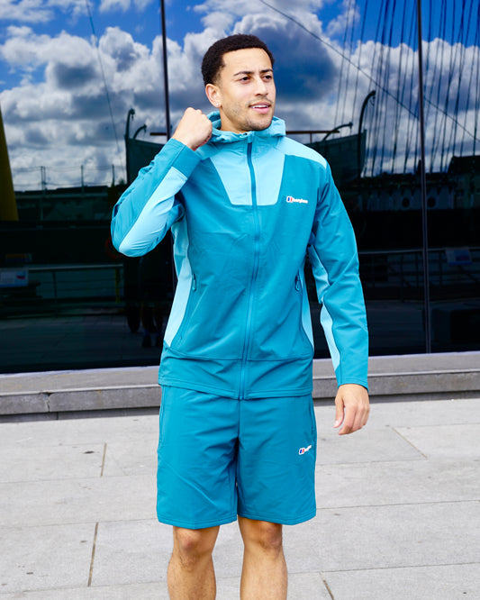 Berghaus Greenbank 3 Piece Set - Teal