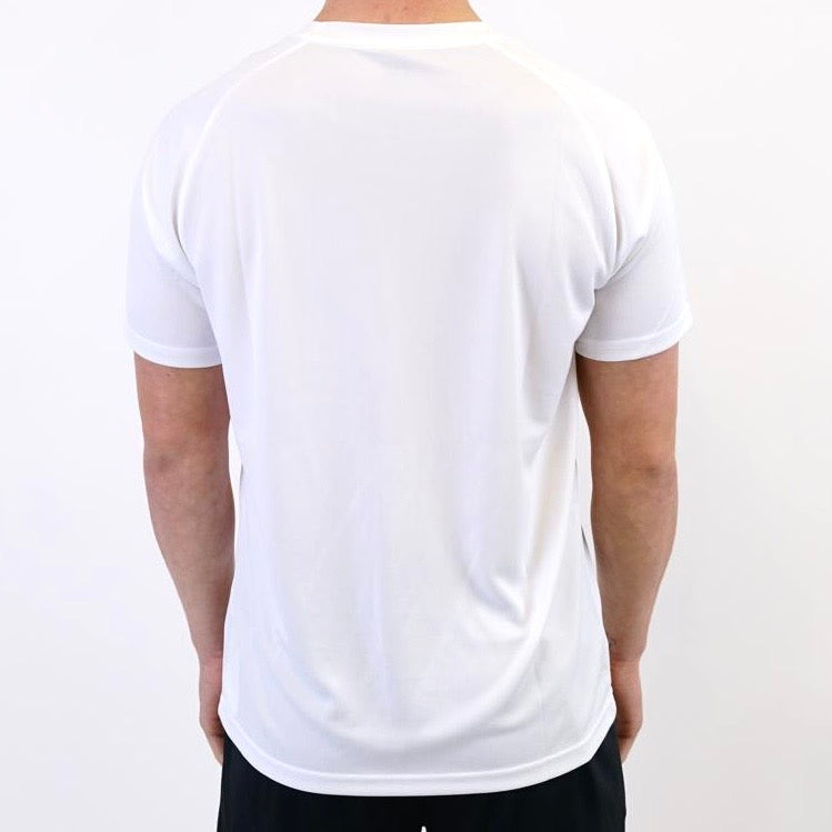 Asics Motion Tee  - White