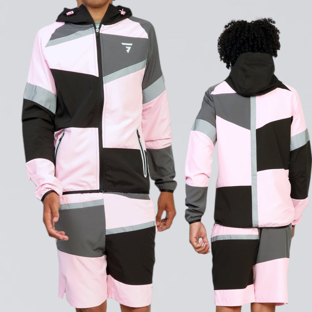 GRIID Panel Set - Pink Foam