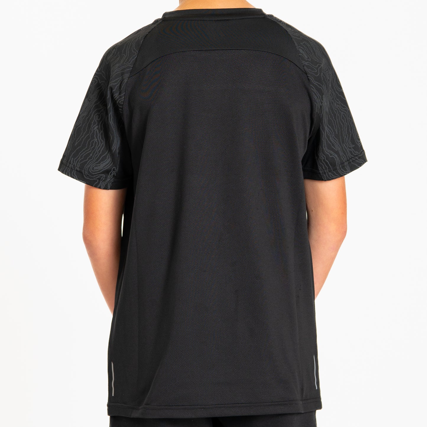 DASH Aura Tee - Black (Junior)