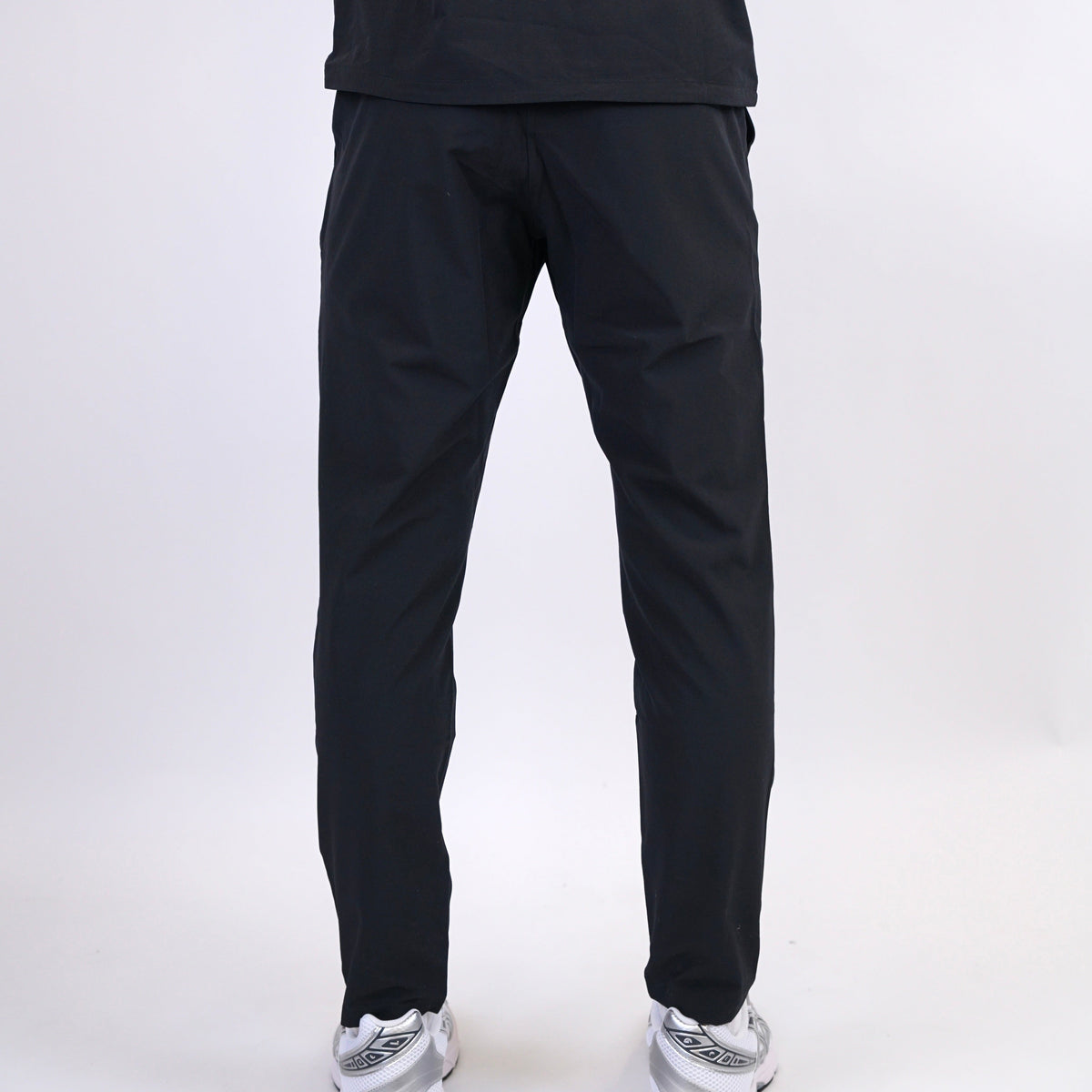 ASICS Script Joggers - Black