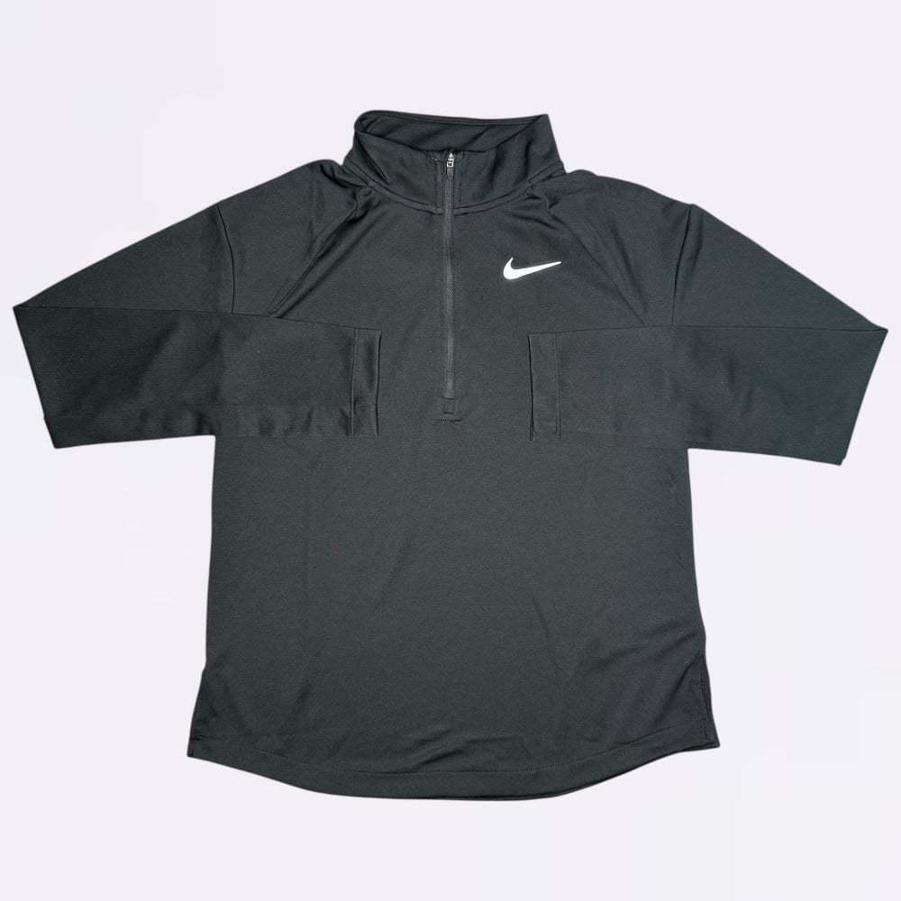 Nike Half-Zip Black (Junior)